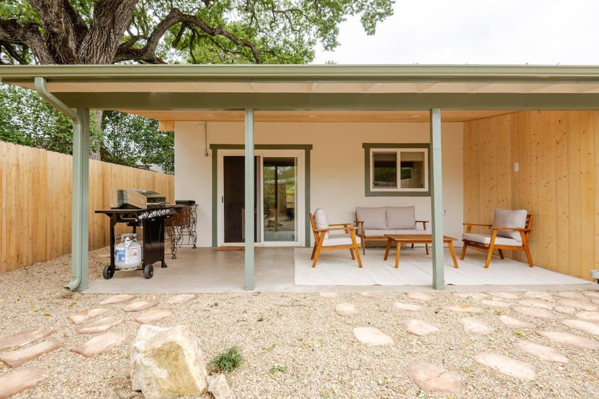 Serene Oasis Sauna And Cinema Paso Robles Dış mekan fotoğraf