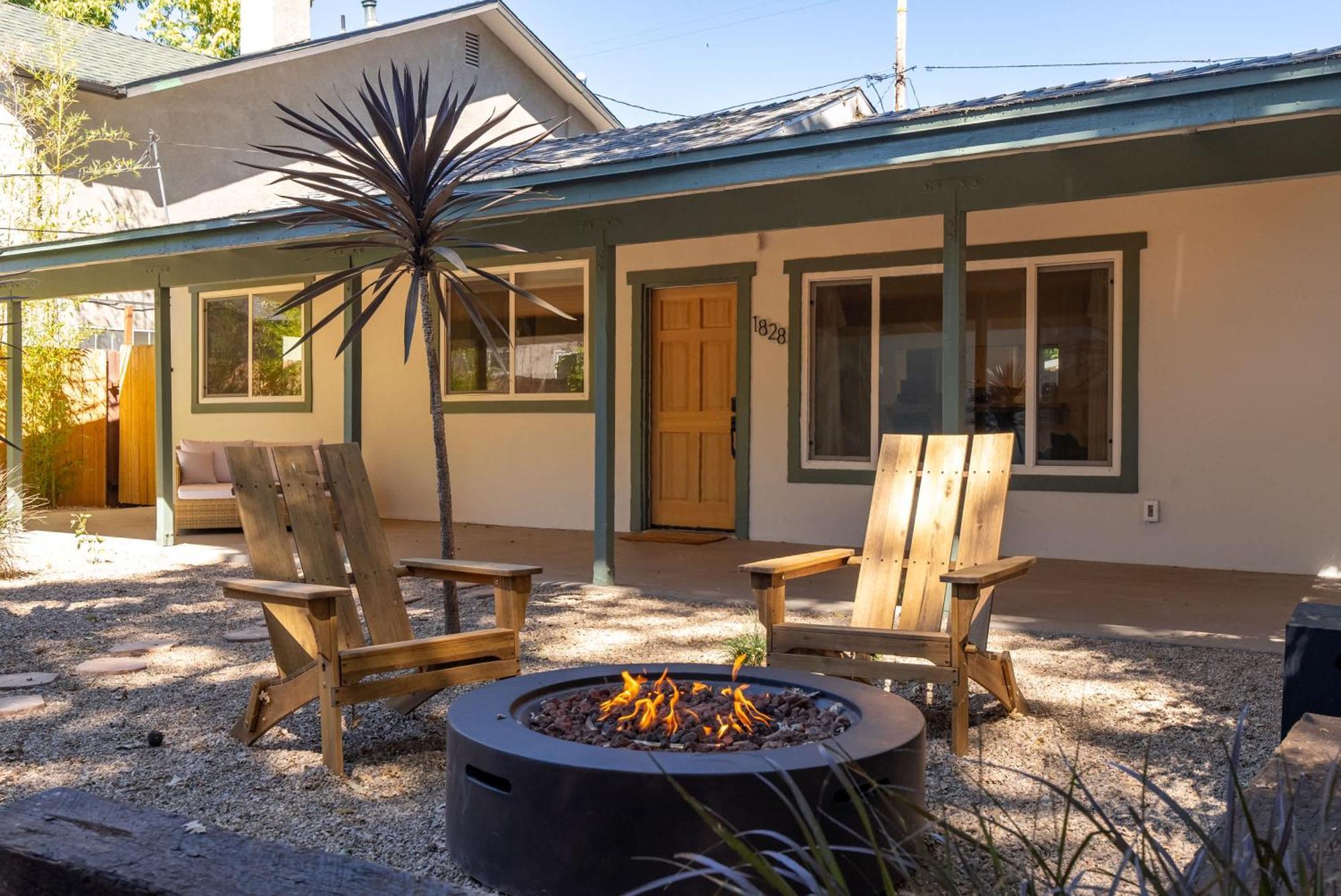 Serene Oasis Sauna And Cinema Paso Robles Dış mekan fotoğraf