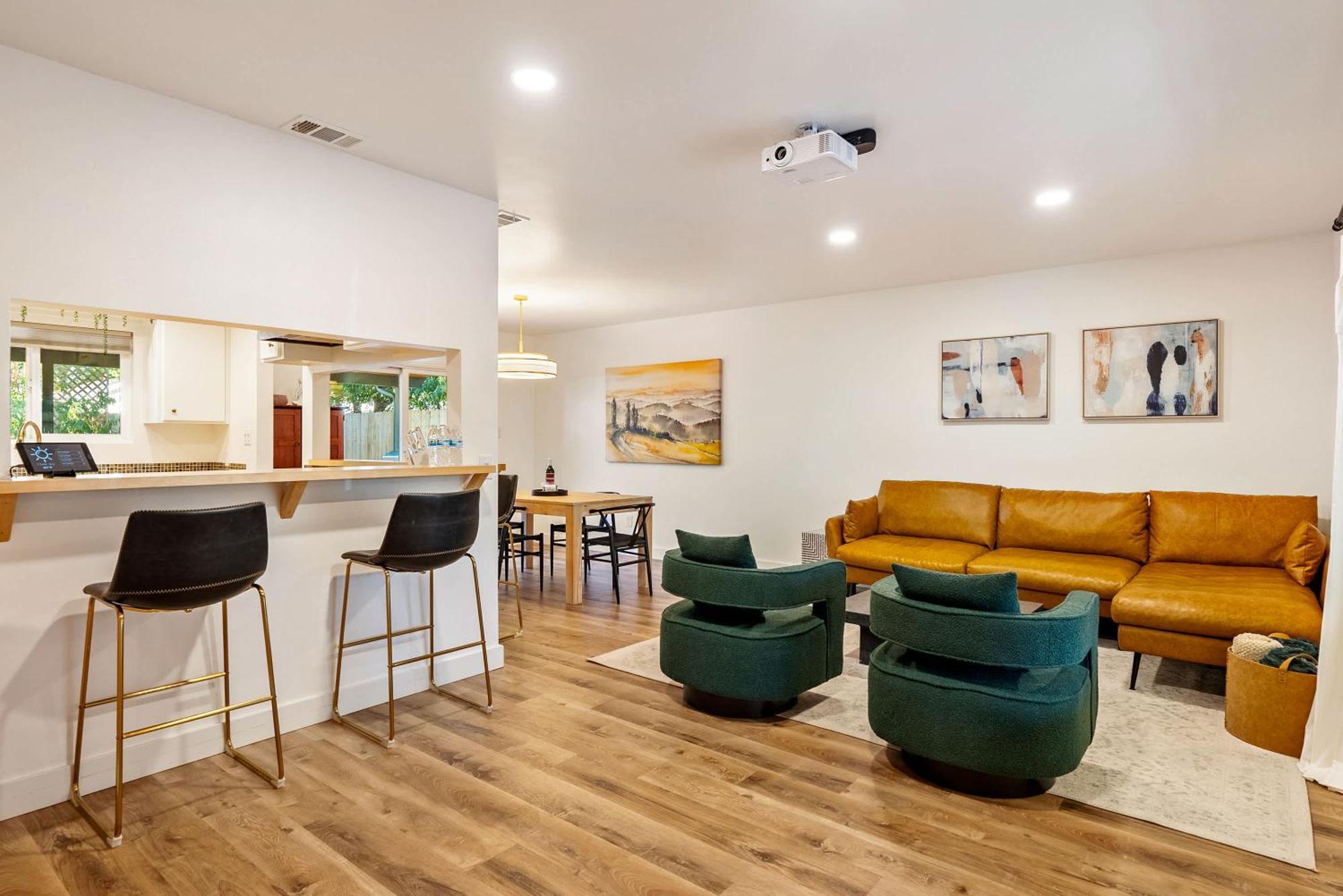 Serene Oasis Sauna And Cinema Paso Robles Dış mekan fotoğraf