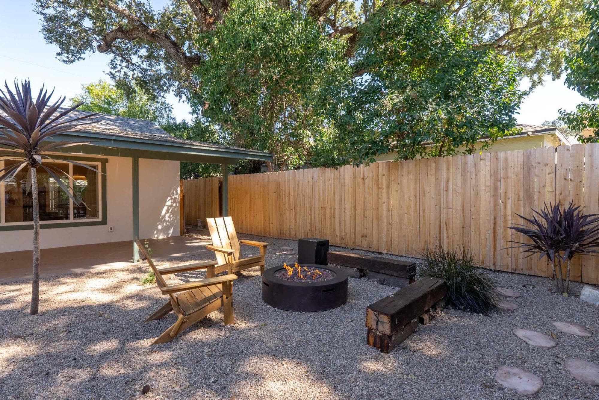Serene Oasis Sauna And Cinema Paso Robles Dış mekan fotoğraf